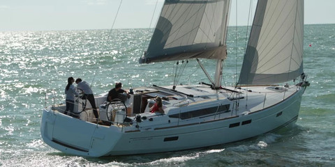 Jeanneau Sun Odyssey 469