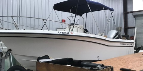 Grady white 209 escape
