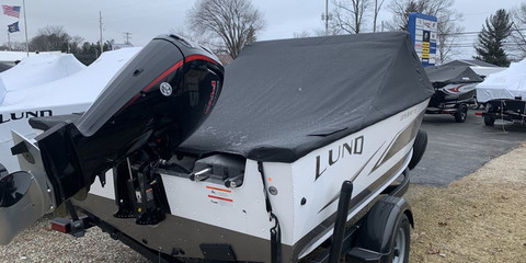 Lund Boats 1875 Impact Sport