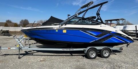 Yamaha 212X