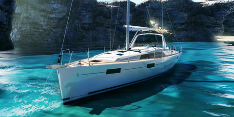 Oceanis 41.1