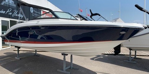 Sea Ray SPX 210 OB