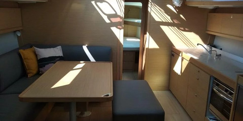 Dufour 460 Grand Large
