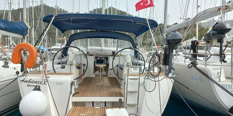 Dufour 445 GL