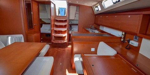Beneteau Oceanis 45