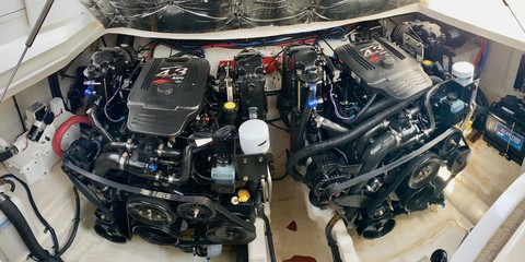 Sea Ray 280 Sundancer