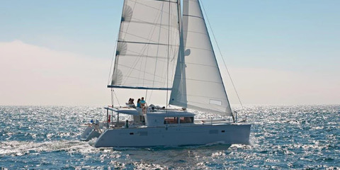 Lagoon 450 F