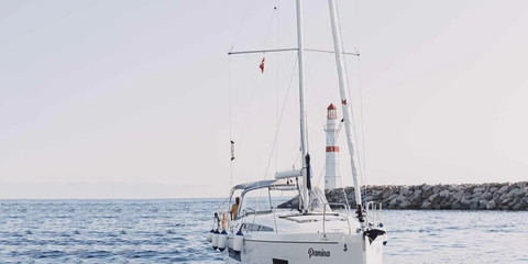 Beneteau Oceanis 46.1