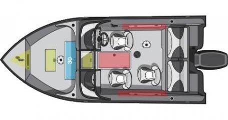 Starcraft Marine Starweld 18 DC Fusion Pro