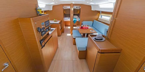 Jeanneau Sun Odyssey 490