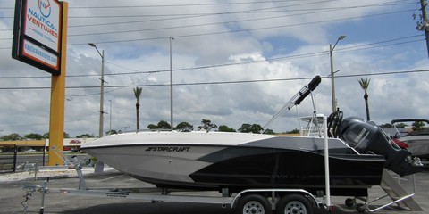 Starcraft Marine MDX OB 211 E