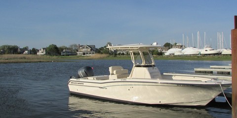 Grady-White Fisherman 257