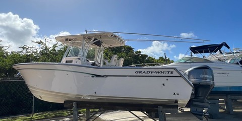 Grady-White Canyon 306