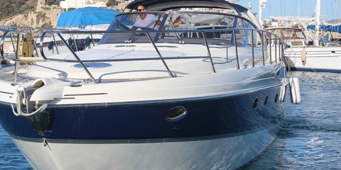 Cranchi 50