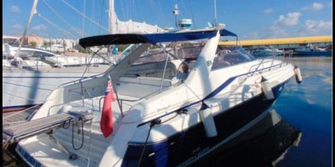 Sunseeker Mustique 42