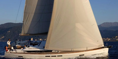 Jeanneau Sun Odyssey 519