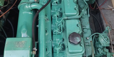 Sunseeker custom 37.40ft