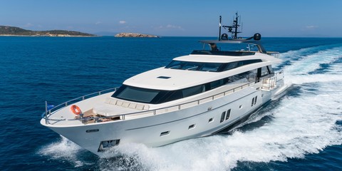 Sanlorenzo SL 106