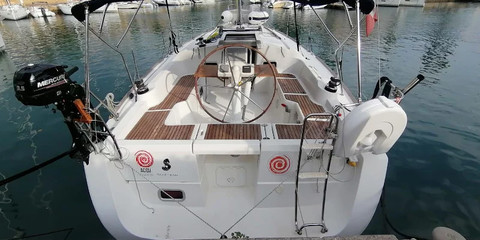 Beneteau Oceanis 37