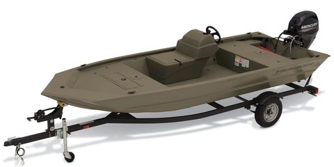 Tracker Grizzly 1648 SC