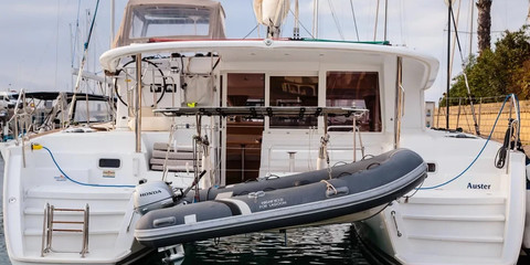 Lagoon 400 S2