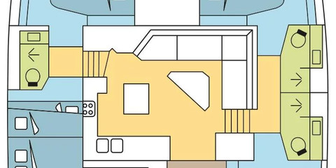 Fountaine Pajot Saona 47