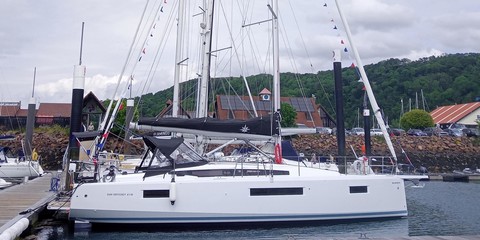 Jeanneau Sun Odyssey 410
