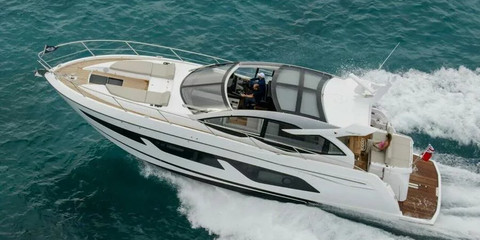 Sunseeker Predator 50