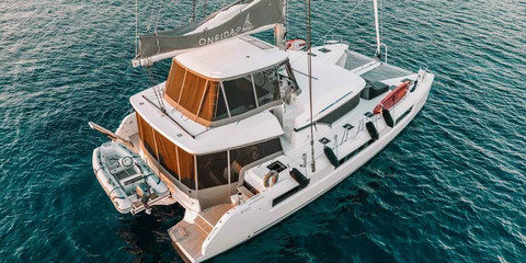 Lagoon 50