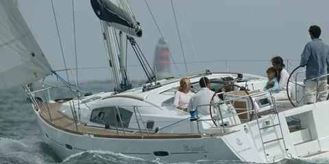 Oceanis 40