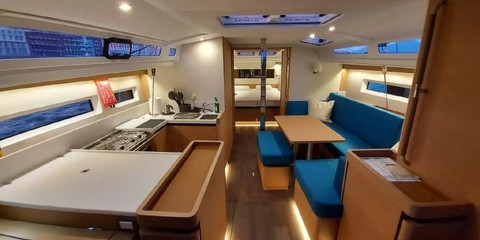 Jeanneau Sun Odyssey 440