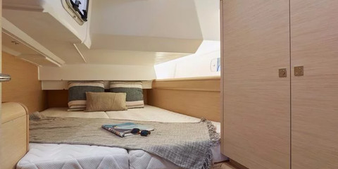 Jeanneau Sun Odyssey 449