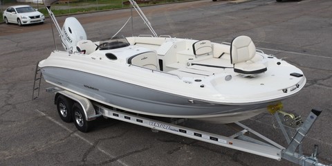 Stingray 212 SC