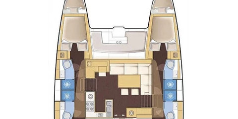 Riviera 45 Open Flybridge