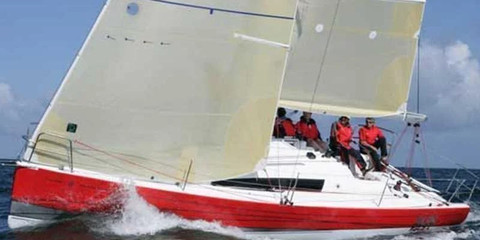 Jeanneau Sun Fast 3200