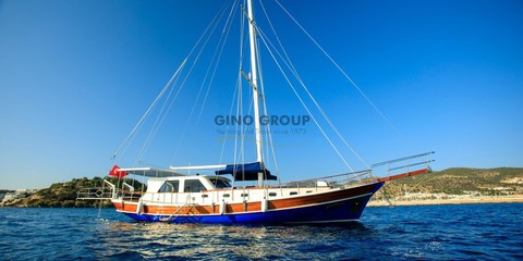 Custom gulet 2005