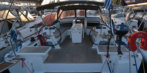 Beneteau Oceanis 46.1
