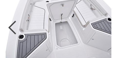 Yamaha 210 FSH Sport