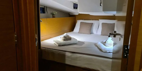 Jeanneau Sun Odyssey 490