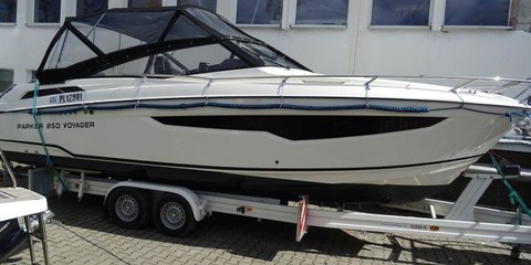 Parker 850 Voyager
