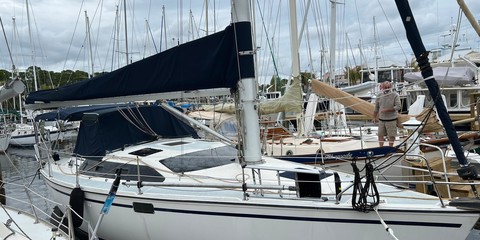 Marlow-Hunter 36