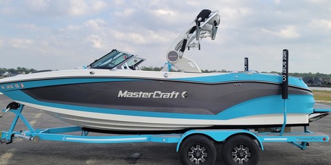 Mastercraft X22