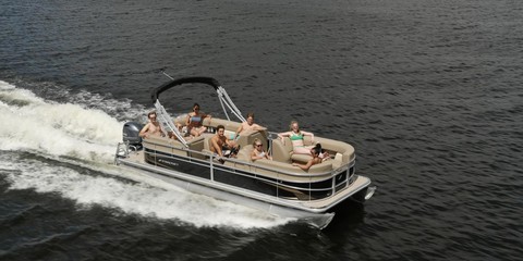 Starcraft Marine EX 22 R