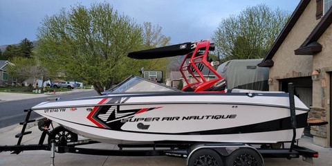 Super Air Nautique G21
