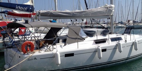 Hanse 415