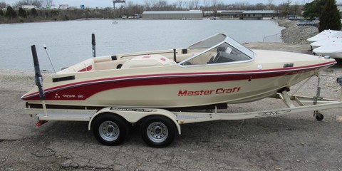 Mastercraft ProStar 190