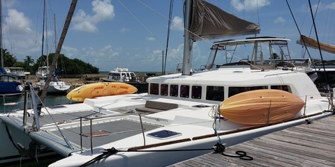 Lagoon 500