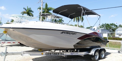 Starcraft Marine MDX OB 211 E