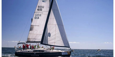 Oceanis 40