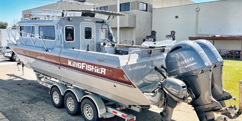 KingFisher 3025 Offshore